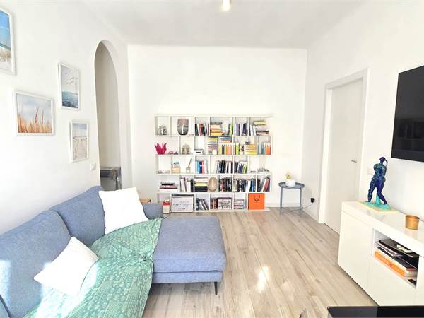 Bilocale ristrutturato!